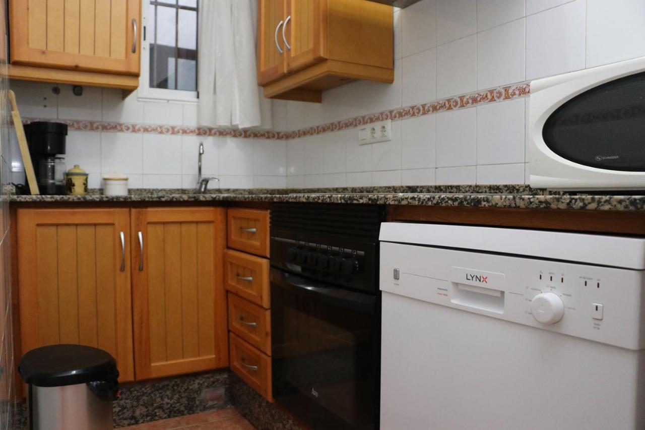 Apartamento Para Seis Personas Кониль-де-ла-Фронтера Экстерьер фото