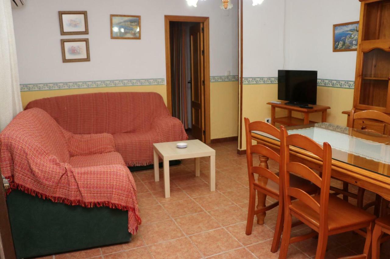 Apartamento Para Seis Personas Кониль-де-ла-Фронтера Экстерьер фото