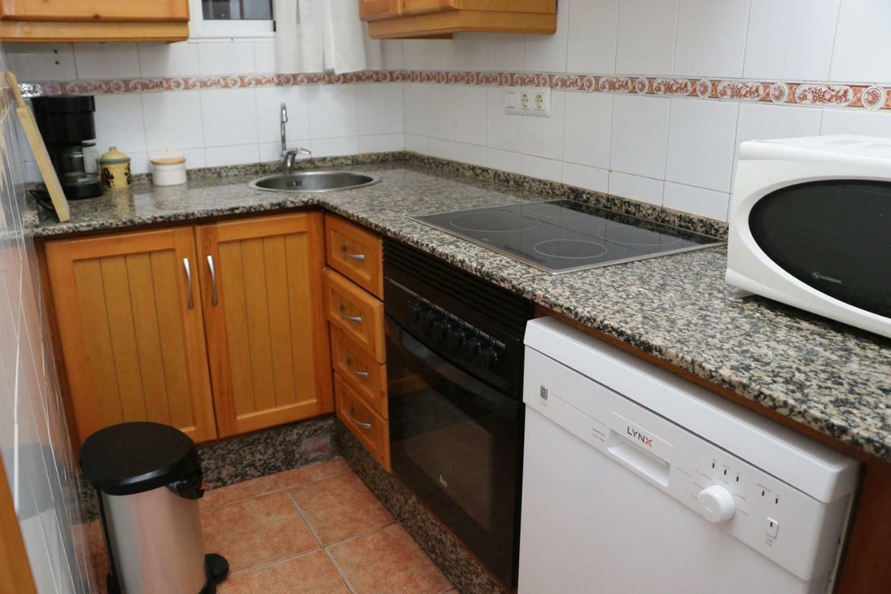 Apartamento Para Seis Personas Кониль-де-ла-Фронтера Экстерьер фото