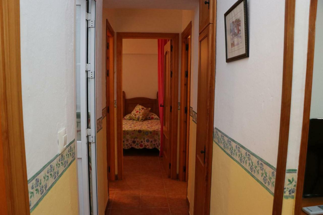 Apartamento Para Seis Personas Кониль-де-ла-Фронтера Экстерьер фото
