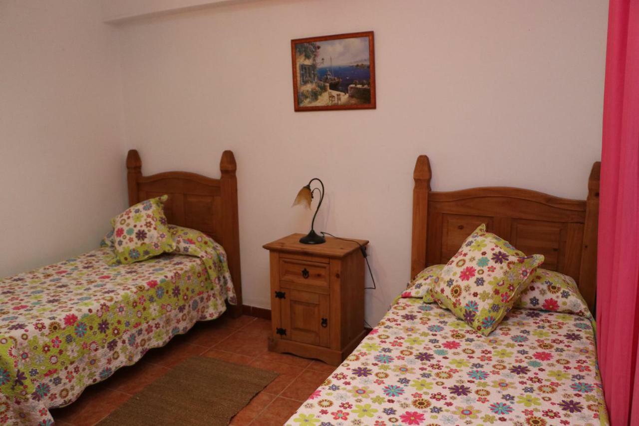 Apartamento Para Seis Personas Кониль-де-ла-Фронтера Экстерьер фото